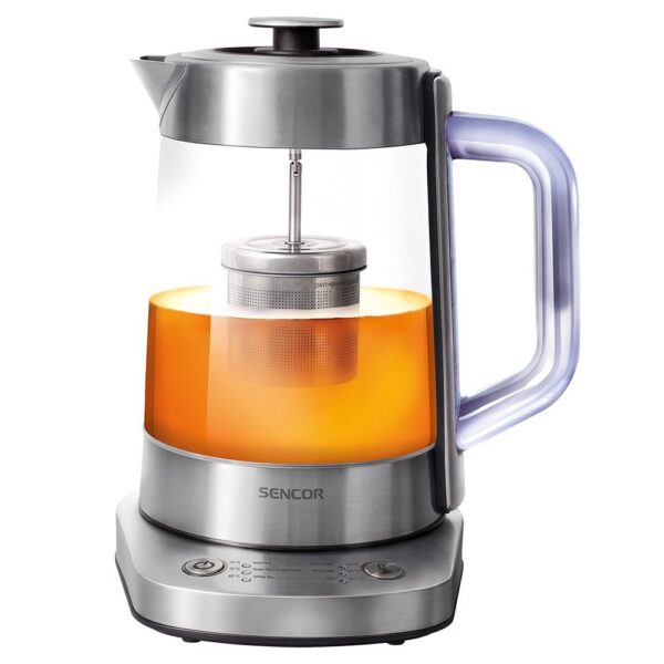 Kettle Sencor Swk 1590Ss Gümüş - Kktc Bi Sipariş