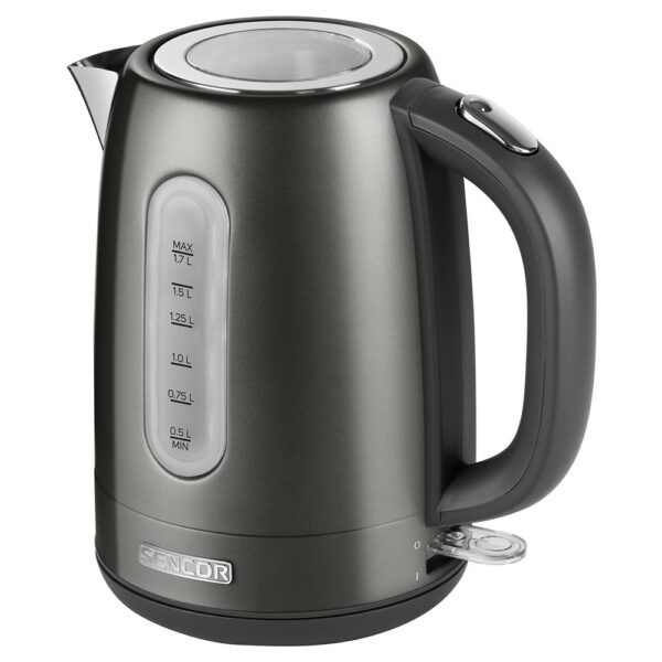 Kettle Sencor Swk 1778Bk Siyah - Kktc Bi Sipariş