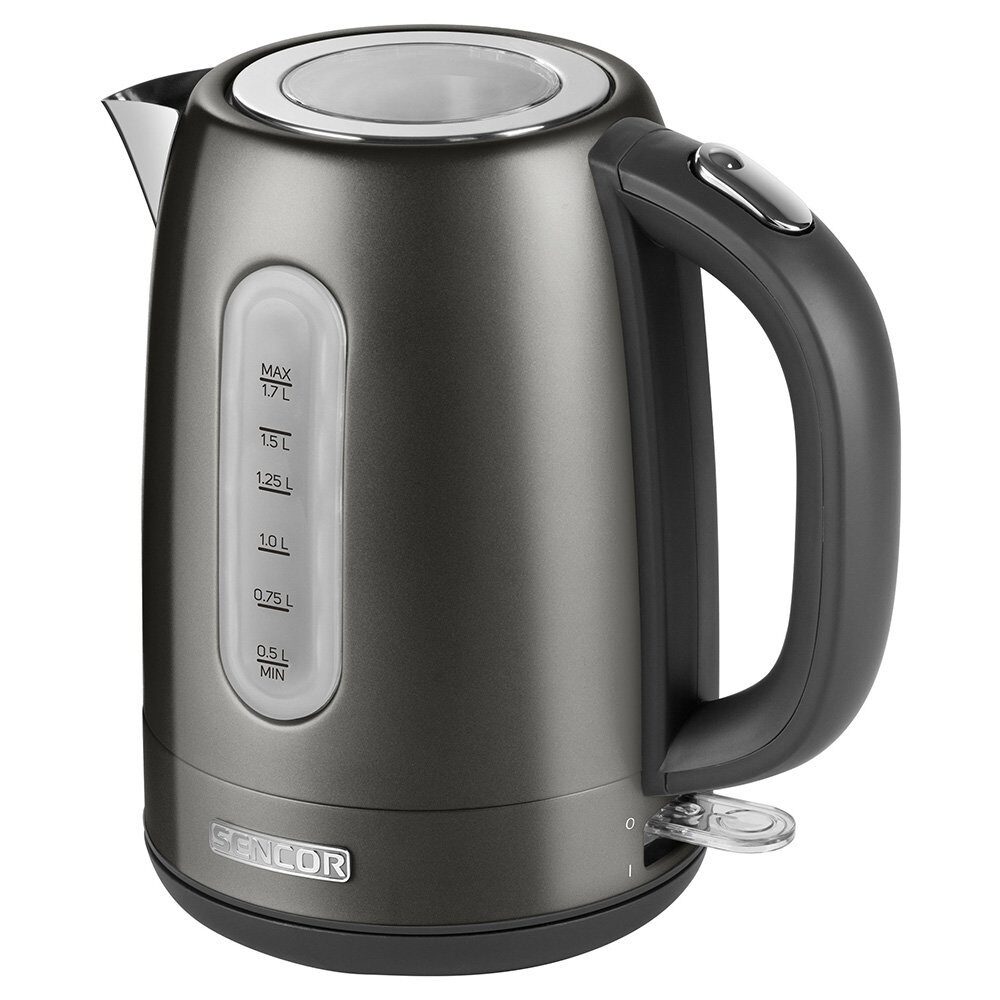 Kettle SENCOR SWK 1778BK siyah - KKTC Bi Sipariş