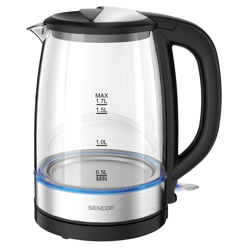 Kettle SENCOR SWK 7400BK siyah - KKTC Bi Sipariş