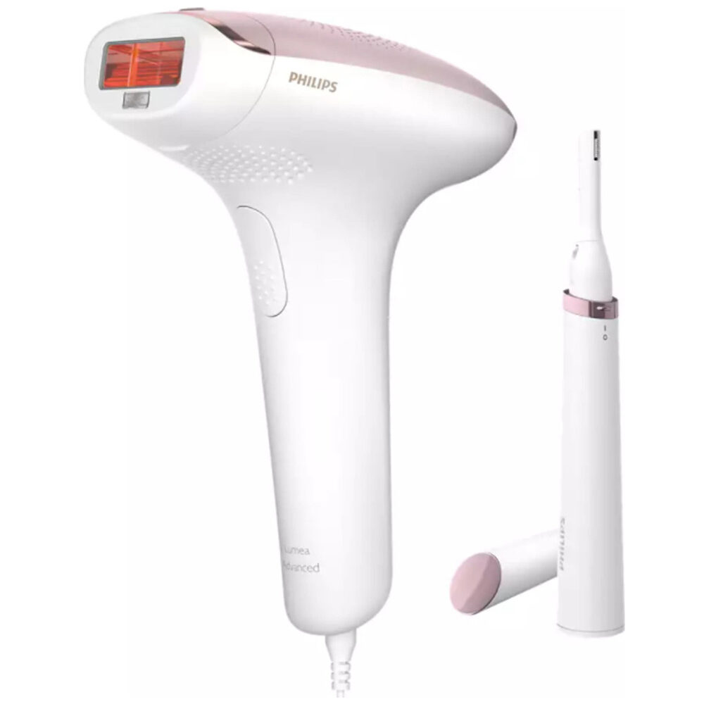 Lazer Epilatör Cihazı PHILIPS Lumea IPL Serisi 7000 BRI920/00 beyaz - KKTC Bi Sipariş