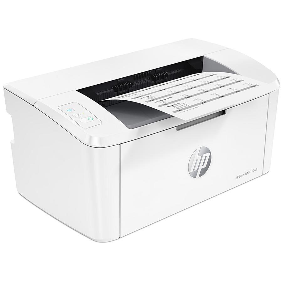 Lazer Yazıcı HP Laserjet M110we 7MD66E beyaz - KKTC Bi Sipariş