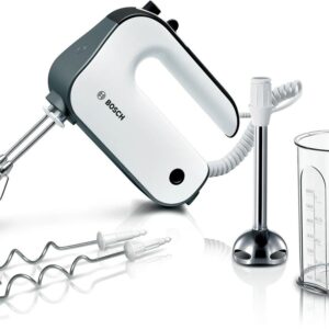 BOSCH MFQ49700 El Mikseri MFQ4 850W Beyaz Bi Sipariş KKTC