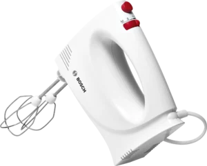 Bosch El mikseri YourCollection 300 W Beyaz, koyu kırmızı
MFQP1000