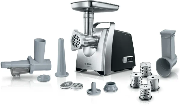 Bosch Kıyma Makinesi Propower 1800 W Beyaz – Mfw66020 - Görsel 2
