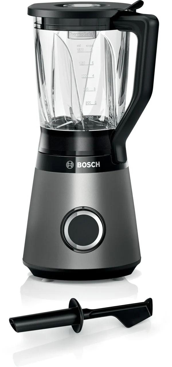 Bosch Blender Vitapower Serisi | 4 1200 W Gümüş Mmb6172S Bi Sipariş Kktc