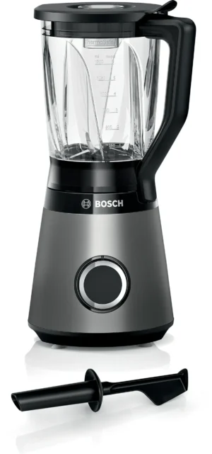 Bosch Blender VitaPower Serisi | 4 1200 W Gümüş MMB6172S Bi Sipariş KKTC
