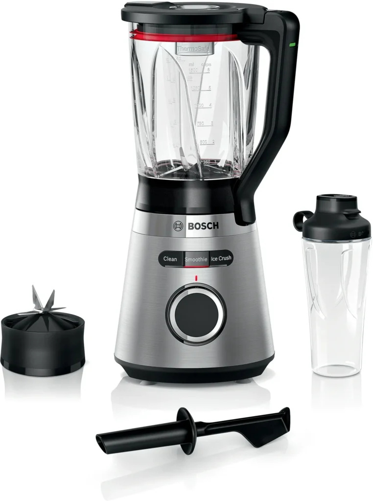 Bosch Blender VitaPower Serisi | 4 1200 W Paslanmaz çelik