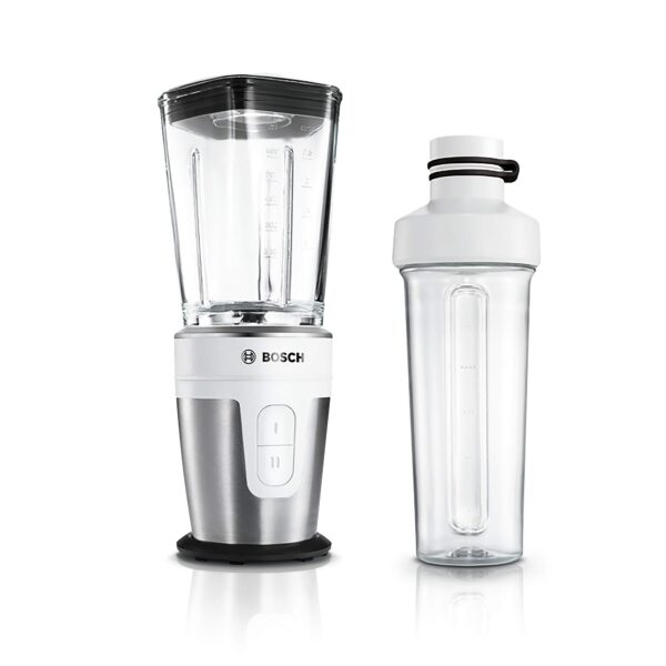Bosch Mini Blender Vitastyle Mixx2Go 350 W Paslanmaz Çelik Mmbm7G2M Bi Sipariş Kktc