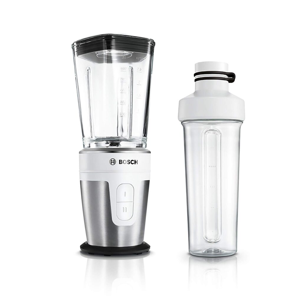 Bosch Mini blender VitaStyle Mixx2Go 350 W Paslanmaz çelik MMBM7G2M Bi Sipariş KKTC