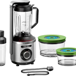 Bosch Vakumlu blender VitaPower Serie | 8 1000 W Gümüş Bi Sipariş KKTC