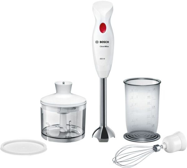 Bosch El Blenderi Clevermixx 400 W Beyaz