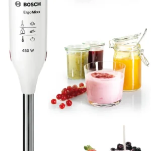 Bosch MSM64110 450 W El Blender Kırmızı Bi Sipariş KKTC