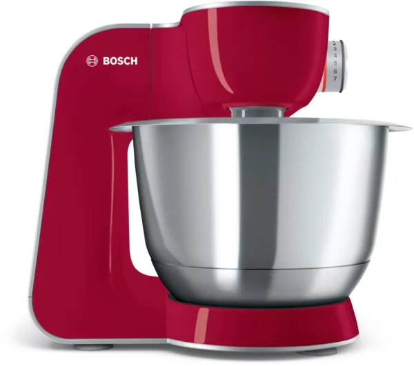 Mum58720 Bosch Serie 4 Mutfak Makinesi Mum 5 1000 W Kirmizi Gumus Bi Siparis Kktc 2 Kktc - Online Alışveriş Bi Sipariş