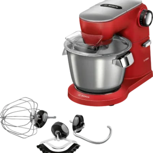 Bosch Seri 8 Mutfak makinesi OptiMUM 1600 W Kırmızı