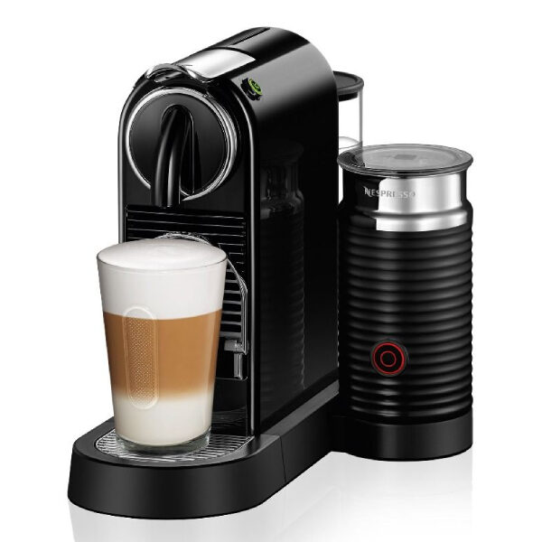 Nespresso Citiz Ve Süt Kapsüllü Kahve Makinesi