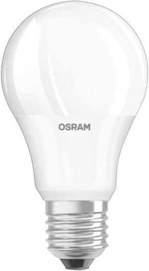 Osram LED Value 8.5W (60W) Sarı Işık Ampul - Bi Sipariş KKTC