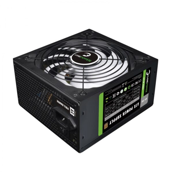 Power Supply Gamepower Gp-750 Apfc 14C M 80+(Bronz) 750W