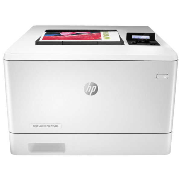 Renkli Lazer Yazıcı Hp Laserjet Pro M454Dn W1Y44A Beyaz - Kktc Bi Sipariş