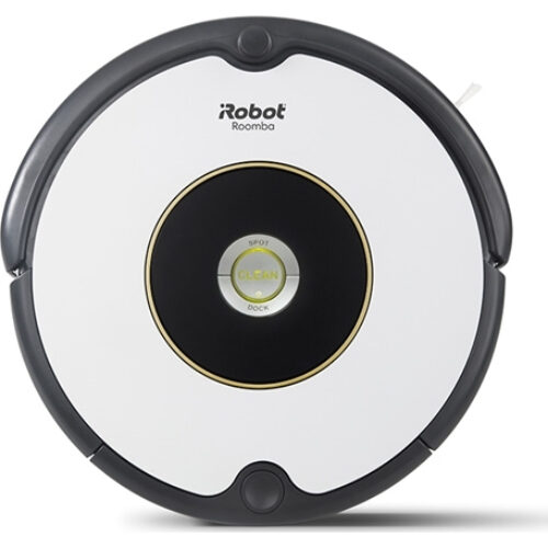 Robot Süpürge iRobot Roomba 605 R605040 siyah/beyaz - KKTC Bi Sipariş