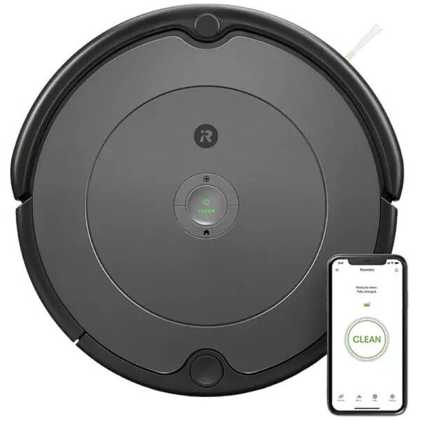 Robot Süpürge Irobot Roomba 697 R697040 Siyah - Kktc Bi Sipariş