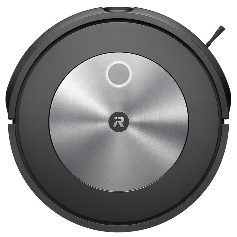 Robotik Süpürge iRobot Roomba Combo j5 j517840 grafit - KKTC Bi Sipariş