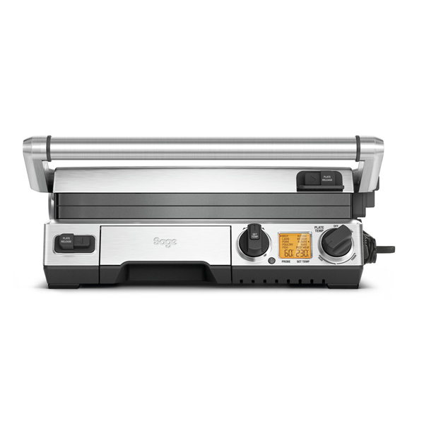 SAGE BGR840BSS Smart Grill Pro Tost Makinesi - KKTC Bi Sipariş