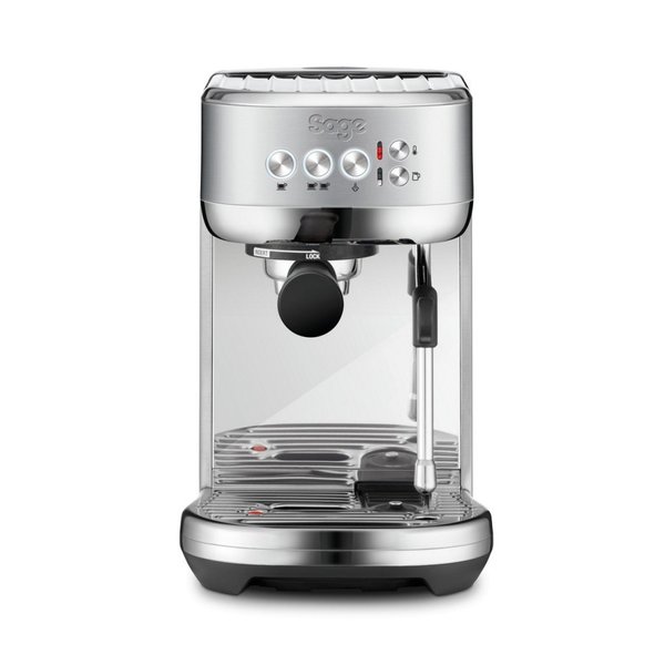 SAGE SES500BSS4GUK1 Bambino™ Plus Espresso Makinesi - KKTC Bi Sipariş