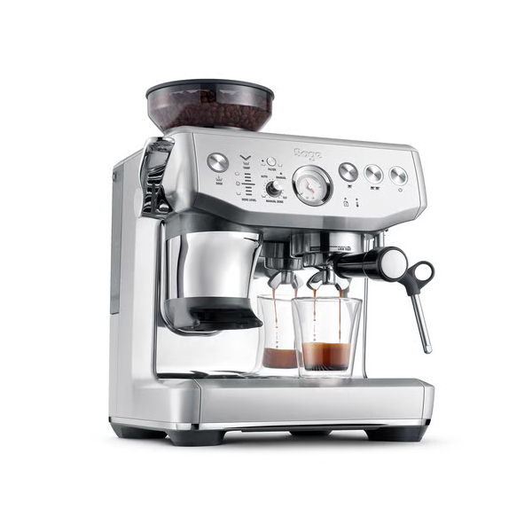 SAGE SES876BSS4GUK1 Barista Express Espresso Kahve Makinesi - KKTC Bi Sipariş