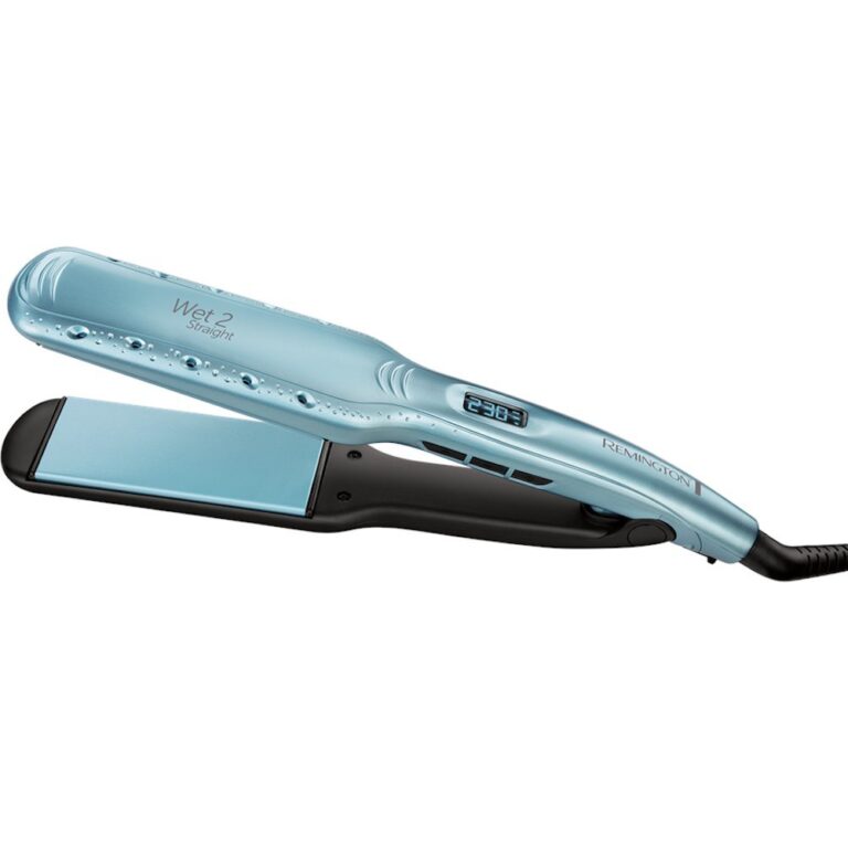 Saç düzleştirici REMINGTON Wet2Straight S7350/SO - KKTC Bi Sipariş