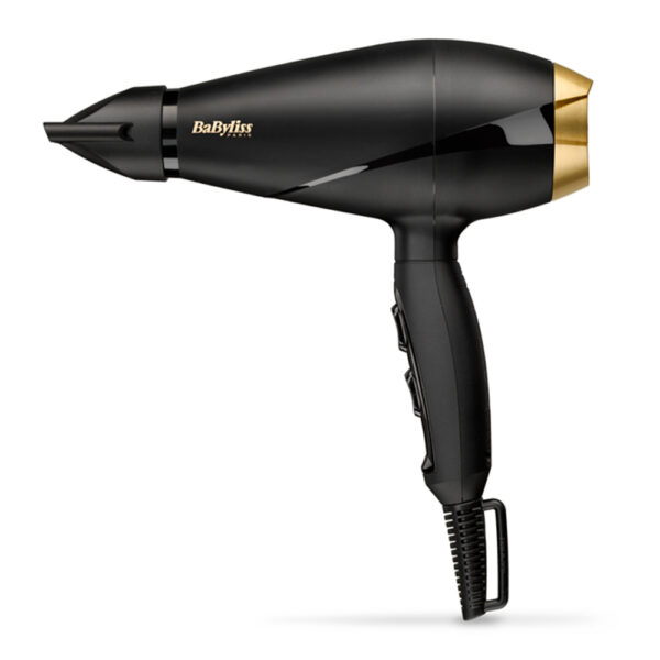 Saç Kurutma Makinesi Babyliss 6704E Siyah - Kktc Bi Sipariş