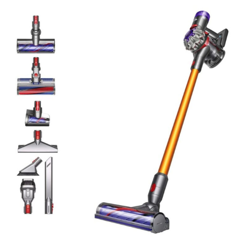 Şarjlı Çubuk Elektrikli Süpürge DYSON V8 Absolute 476547 01 - KKTC Bi Sipariş