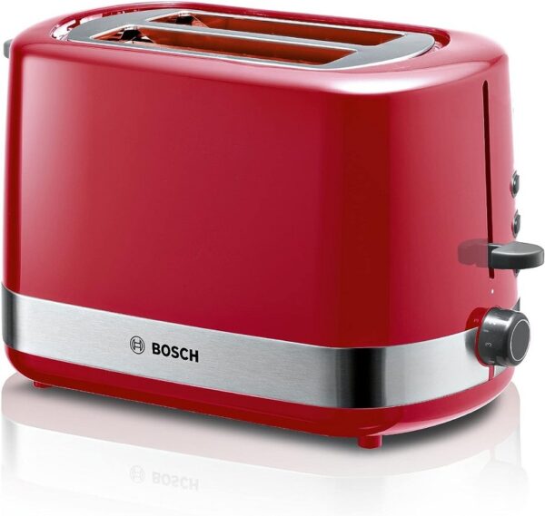 Bosch Comfortline Tat6A514 Kompakt Ekmek Kızartma Makinesi