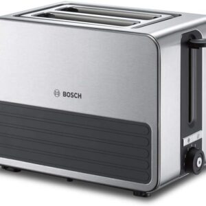 BOSCH TAT7S25 2 tostluk ve 1050W gücünde Gri tost makinesi Bi Sipariş KKTC
