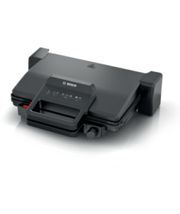 Bosch Tcg3323 2000 W Tost Makinesi Grill Siyah Bi Sipariş Kktc