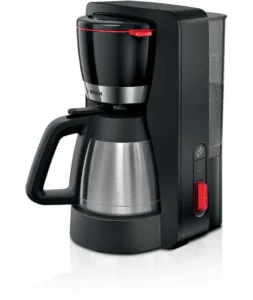 Bosch TKA4M233 kahve makinesi, 1.4lt su deposu, 10-15 bardak kapasitesi