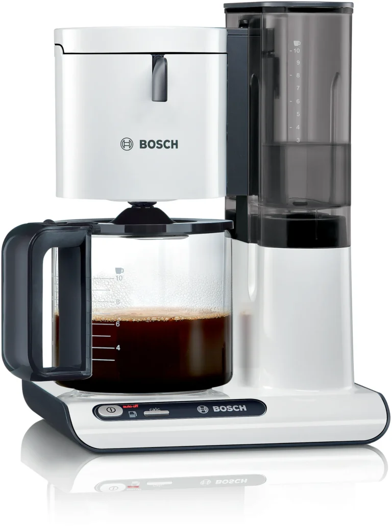 Bosch Kahve Makinesi Styleline Beyaz Bi Sipariş KKTC