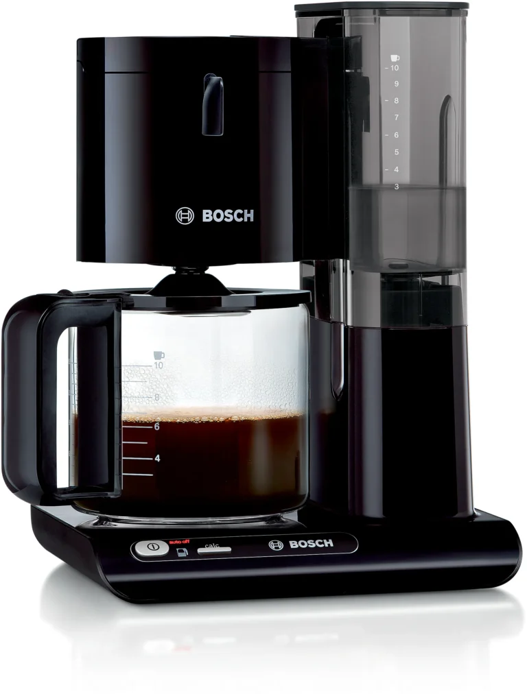Bosch Kahve makinesi Styleline Siyah Bi Sipariş KKTC