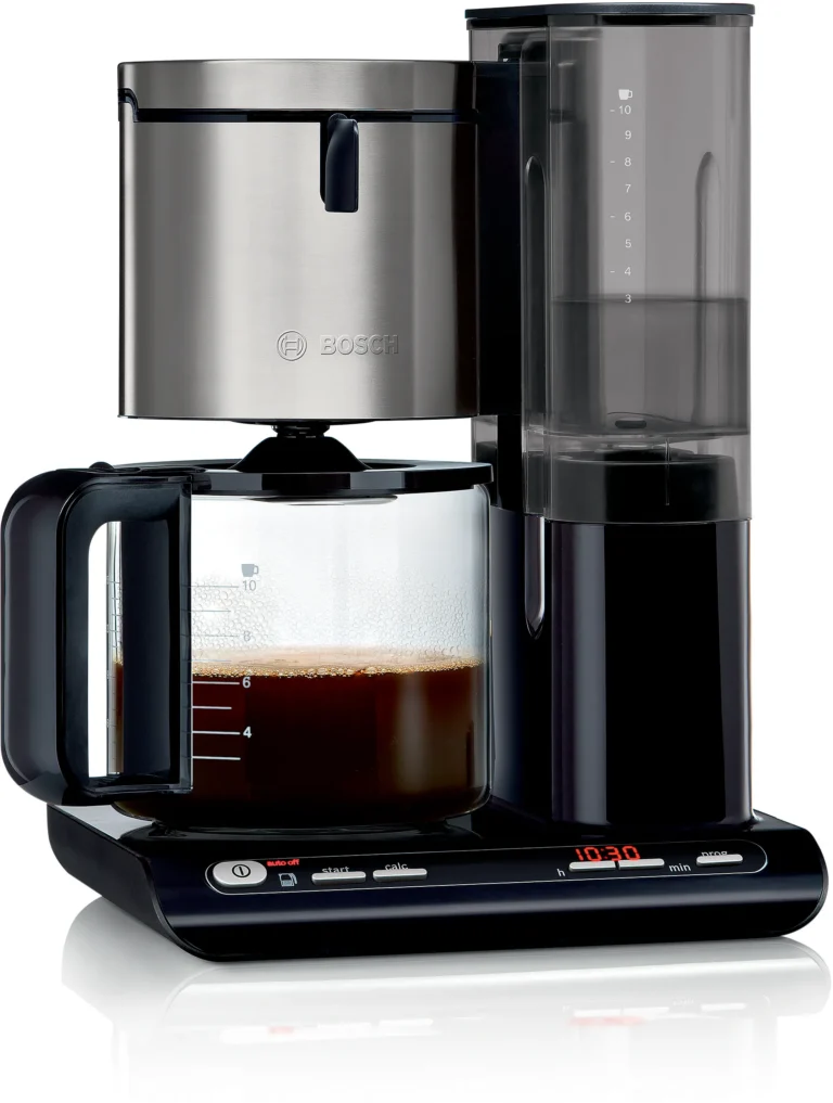 Bosch Kahve makinesi Styleline Çelik Bi Sipariş KKTC
