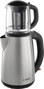 Bosch Tta5603 1800 W Cam Demlikli Çay Makinesi Bi Sipariş Kktc
