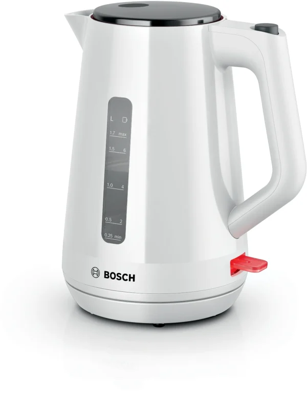 Boscsh Kettle Mymoment 1.7 L Beyaz Twk1M121 Bi Sipariş Kktc