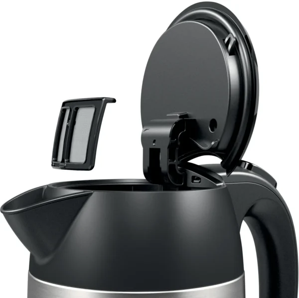 Twk3P420 Bosch Kettle Designline 1.7 L Paslanmaz Celik Bi Siparis Kktc 2 - Kktc