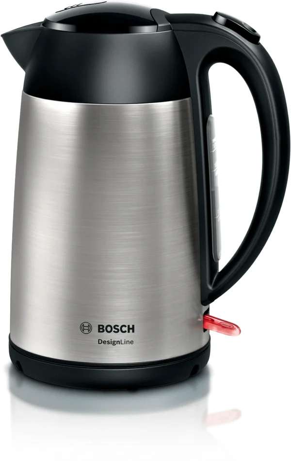 Bosch Kettle Designline 1.7 L Paslanmaz Çelik Bi Sipariş Kktc