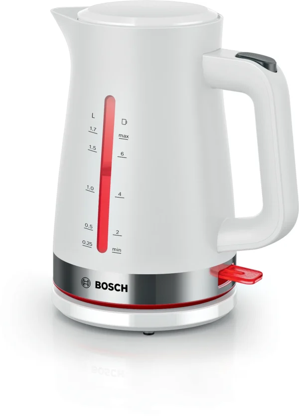 Bosch Kettle Mymoment 1.7  Beyaz Twk4M221 Bi Sipariş Kktc