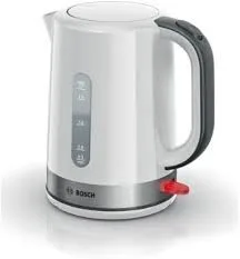 Bosch TWK6A511 ComfortLine Su Isıtıcısı, Paslanmaz Çelikli Plastik