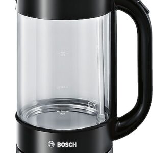 Bosch TWK70B03 2400 W 1.7 lt Cam Kettle Bi Sipariş KKTC