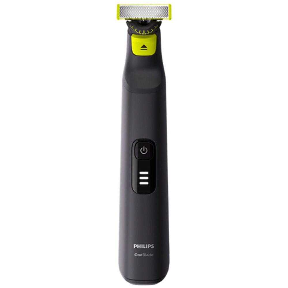 Tıraş Makinesi PHILIPS OneBlade Pro Yüz ve Vücut QP6541 siyah - KKTC Bi Sipariş