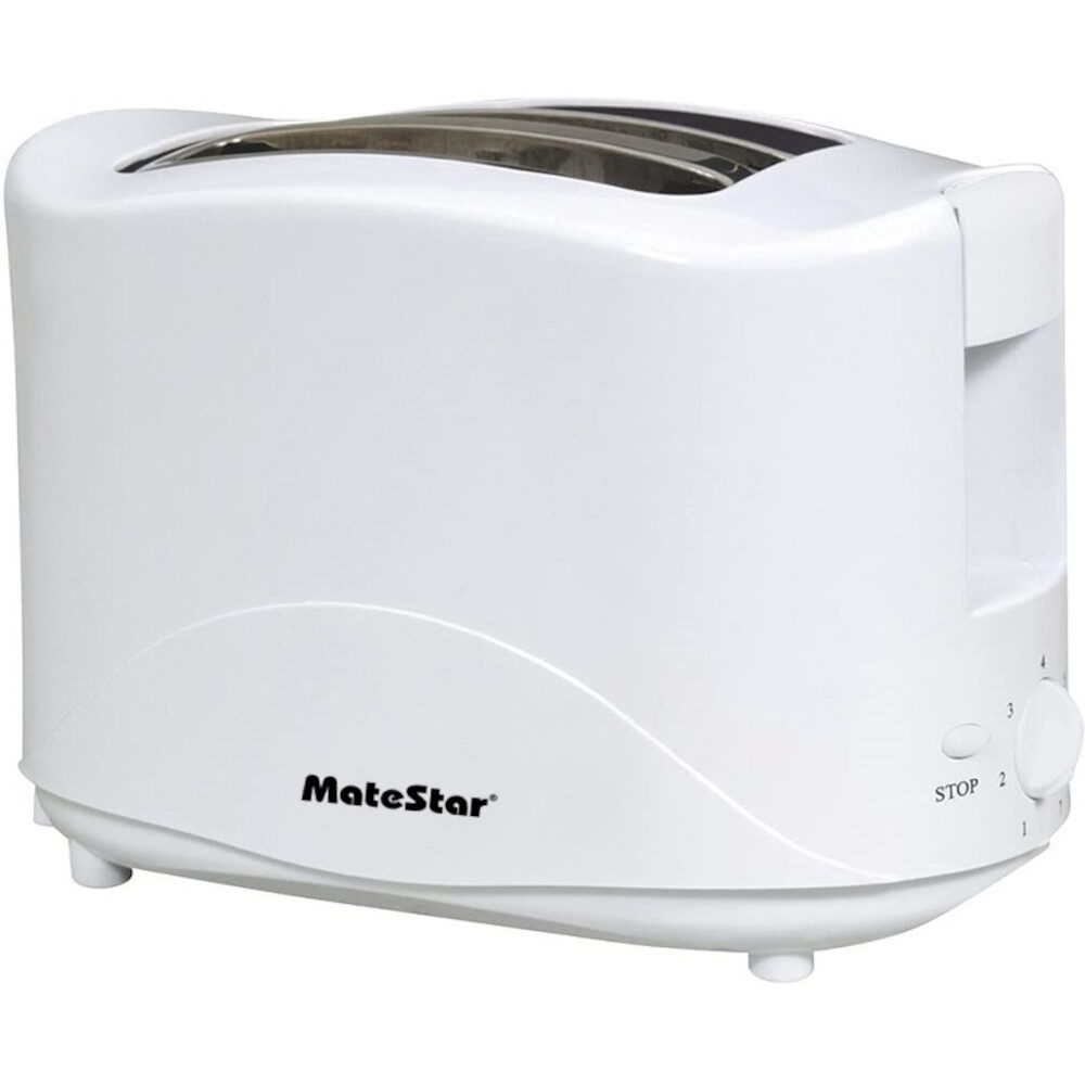 Tost Makinesi MATESTAR MAT 6002W beyaz - KKTC Bi Sipariş