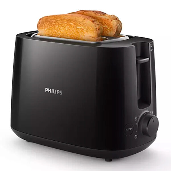 Tost Makinesi Philips Daily Collection Hd2581/90 Siyah - Kktc Bi Sipariş