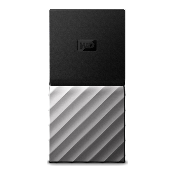 WESTERN DIGITAL My Passport Go SSD Harici Sabit Sürücü 512 GB